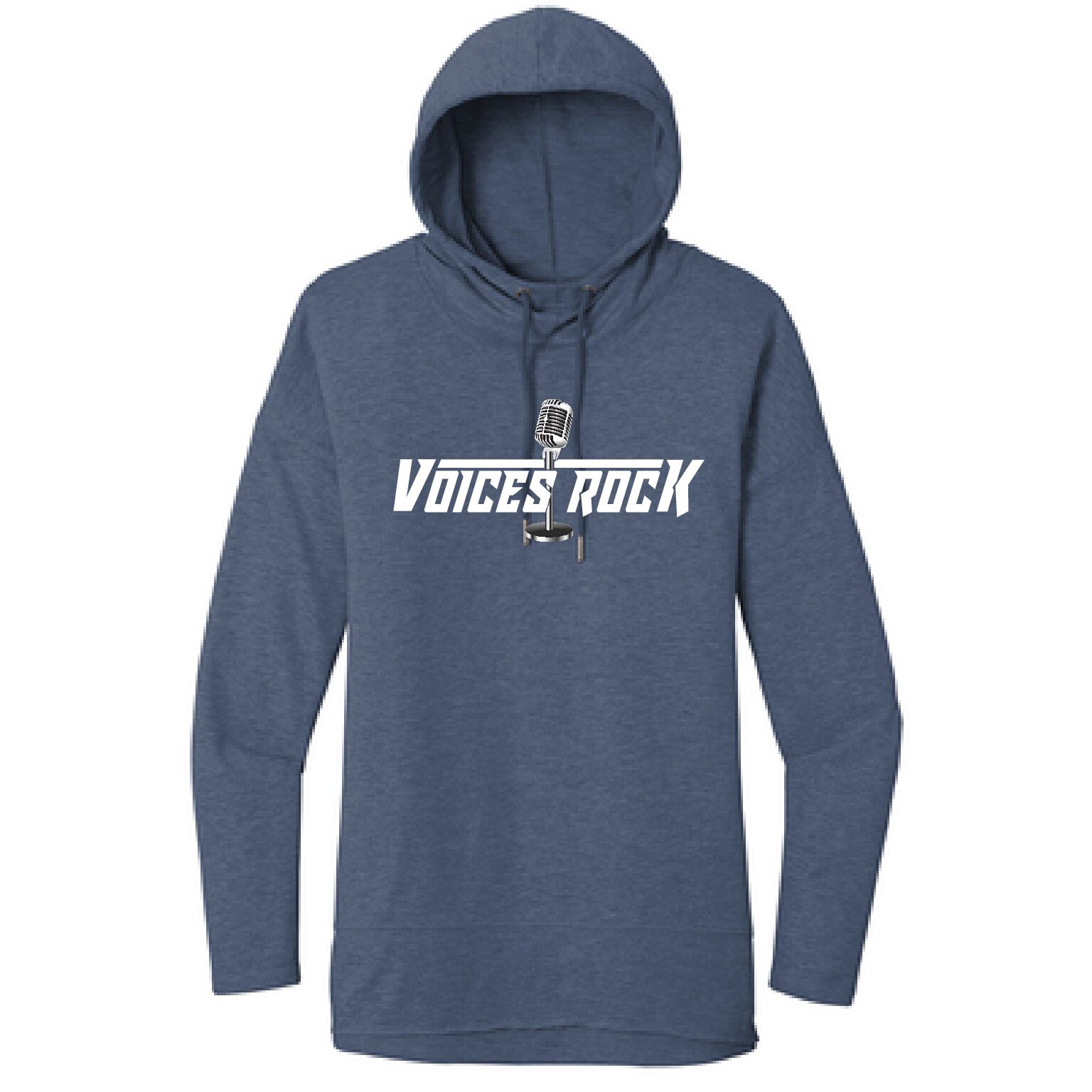 VR Women's hoodie Indigo_VR